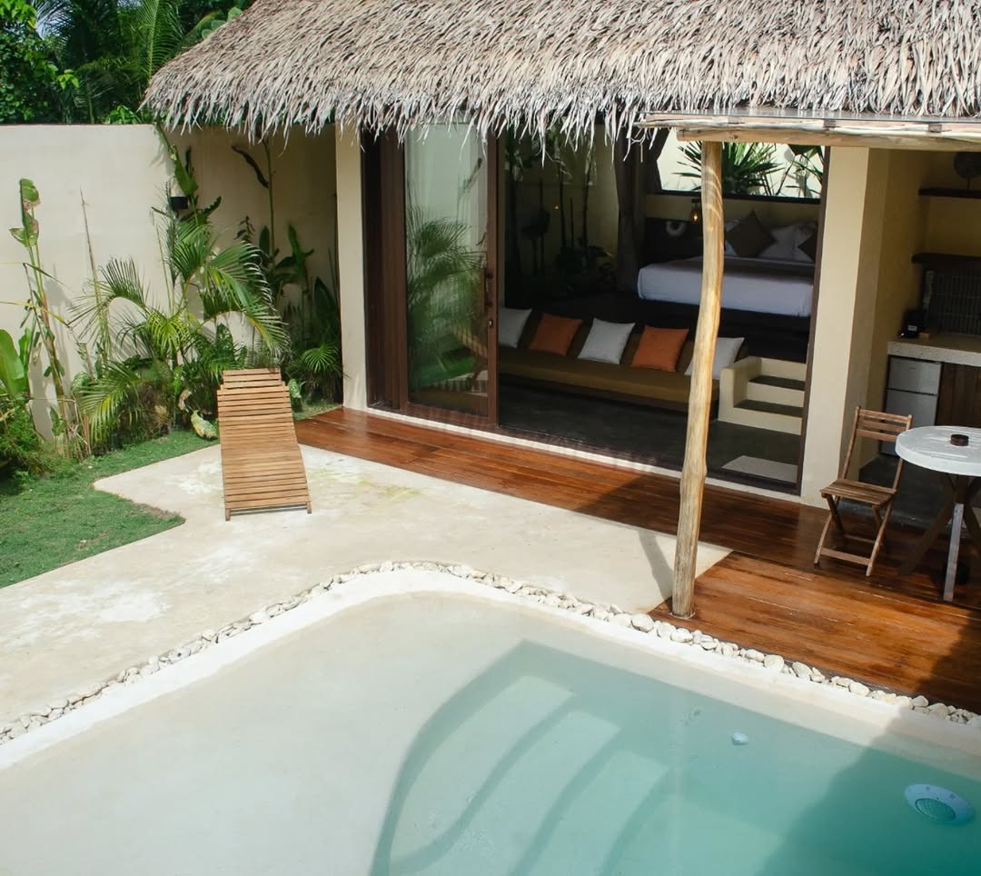 Nala Villas — created for couples in the heart of General Luna, Siargao
